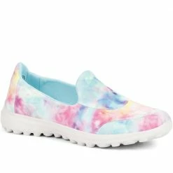 Pavers Ladies' Leather Shoe - BRK34005 / 321 034 Shoes