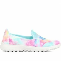 Pavers Shoes Ladies' Leather Shoe - BRK34005 / 321 034