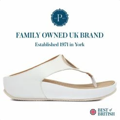 Bellissimo Metallic Toe Post Sandal - BELBAIZH29037 / 315 770