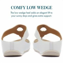 Bellissimo Metallic Toe Post Sandal - BELBAIZH29037 / 315 770