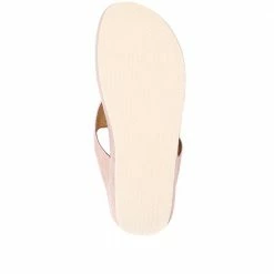 Bellissimo Metallic Toe Post Sandal - BELBAIZH29037 / 315 770