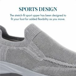 Pavers Lightweight Slip On Trainers - BRK35007 / 321 333 Sneakers 20 Pavers Lightweight Slip On Trainers - BRK35007 / 321 333 Sneakers