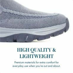 Pavers Lightweight Slip On Trainers - BRK35007 / 321 333 Sneakers 25 Pavers Lightweight Slip On Trainers - BRK35007 / 321 333 Sneakers