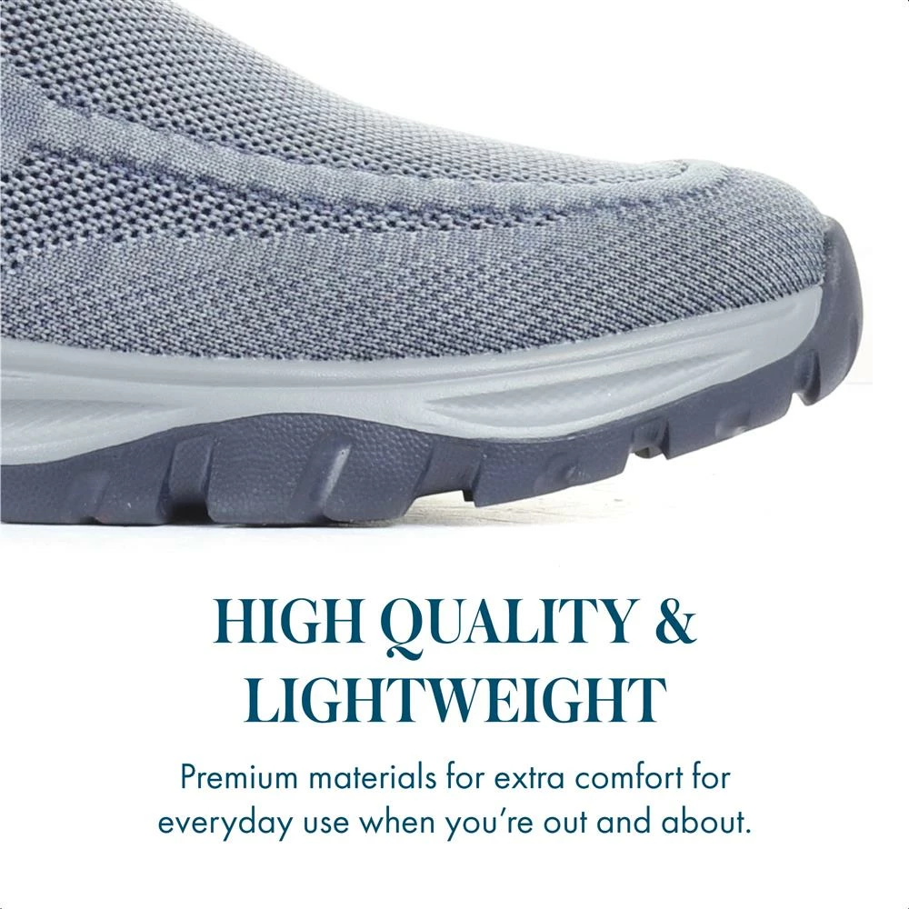 Pavers Lightweight Slip On Trainers - BRK35007 / 321 333 Sneakers 11 Pavers Lightweight Slip On Trainers - BRK35007 / 321 333 Sneakers