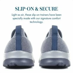 Pavers Lightweight Slip On Trainers - BRK35007 / 321 333 Sneakers 29 Pavers Lightweight Slip On Trainers - BRK35007 / 321 333 Sneakers