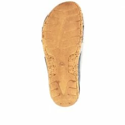 Pavers Lightweight Wedge Mule Sandals - KARY35003 / 322 232