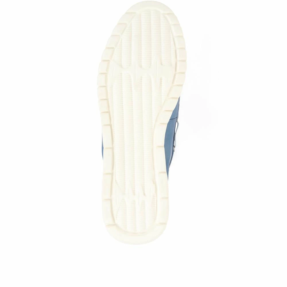 Kinloch Women's Leather Boat Shoes - ELILE35503 / 322 301 9 Kinloch Women's Leather Boat Shoes - ELILE35503 / 322 301