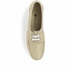 Kinloch Women's Leather Boat Shoes - ELILE35503 / 322 301 28 Kinloch Women's Leather Boat Shoes - ELILE35503 / 322 301