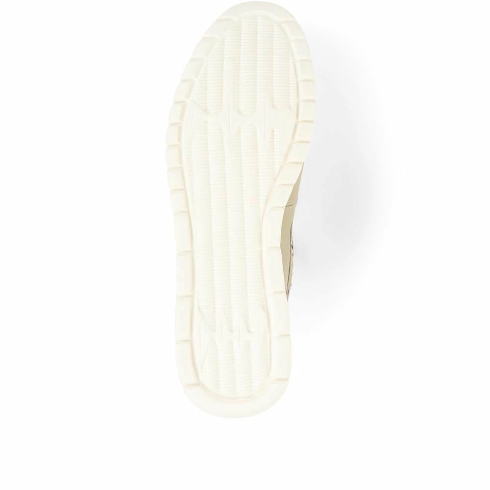 Kinloch Women's Leather Boat Shoes - ELILE35503 / 322 301 13 Kinloch Women's Leather Boat Shoes - ELILE35503 / 322 301