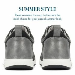 Pavers Wide Fit Lightweight Lace-Up Trainers - WBINS35015 / 321 594 34 Pavers Wide Fit Lightweight Lace-Up Trainers - WBINS35015 / 321 594