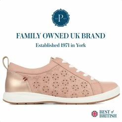 Pavers Wide Fit Lightweight Lace-Up Trainers - WBINS35015 / 321 594 38 Pavers Wide Fit Lightweight Lace-Up Trainers - WBINS35015 / 321 594