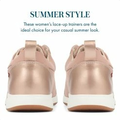 Pavers Wide Fit Lightweight Lace-Up Trainers - WBINS35015 / 321 594 40 Pavers Wide Fit Lightweight Lace-Up Trainers - WBINS35015 / 321 594