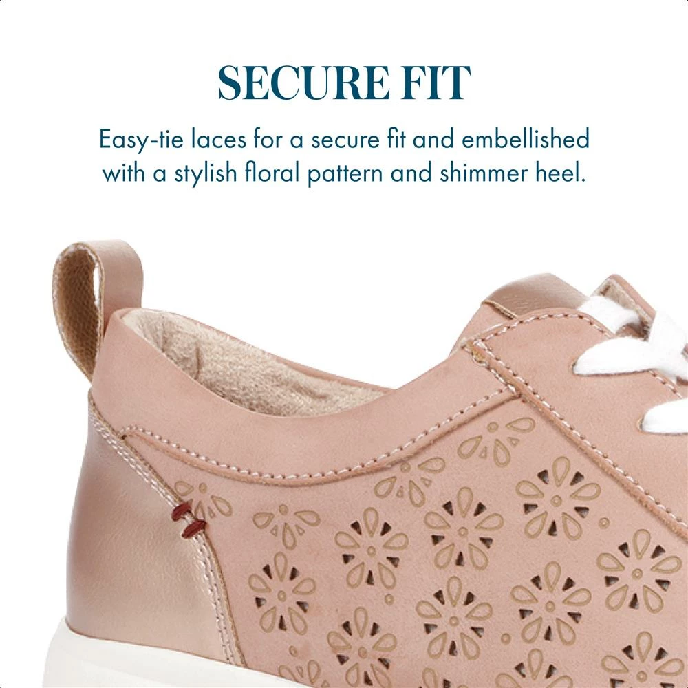 Pavers Wide Fit Lightweight Lace-Up Trainers - WBINS35015 / 321 594 17 Pavers Wide Fit Lightweight Lace-Up Trainers - WBINS35015 / 321 594