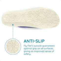 Fly Flot Ladies Wide Fit Mule Sandals - FLY27046 / 312 281