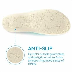 Fly Flot Ladies Wide Fit Mule Sandals - FLY27046 / 312 281