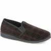 Pavers Extra Wide Fit Men's Slippers - QING2200 / 305 623