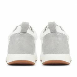 Pavers Wide Fit Lightweight Lace-Up Trainers - WBINS35015 / 321 594