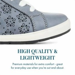 Pavers Wide Fit Lightweight Lace-Up Trainers - WBINS35015 / 321 594 45 Pavers Wide Fit Lightweight Lace-Up Trainers - WBINS35015 / 321 594