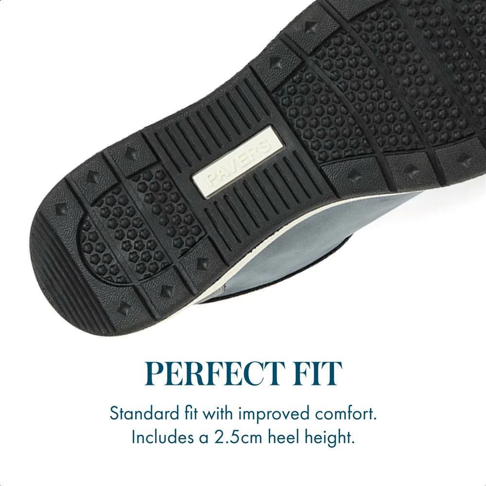 Pavers Wide Fit Lightweight Lace-Up Trainers - WBINS35015 / 321 594 21 Pavers Wide Fit Lightweight Lace-Up Trainers - WBINS35015 / 321 594