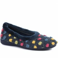 Pavers Full Spotty Slipper - FEVI28002 / 312 971 Slippers