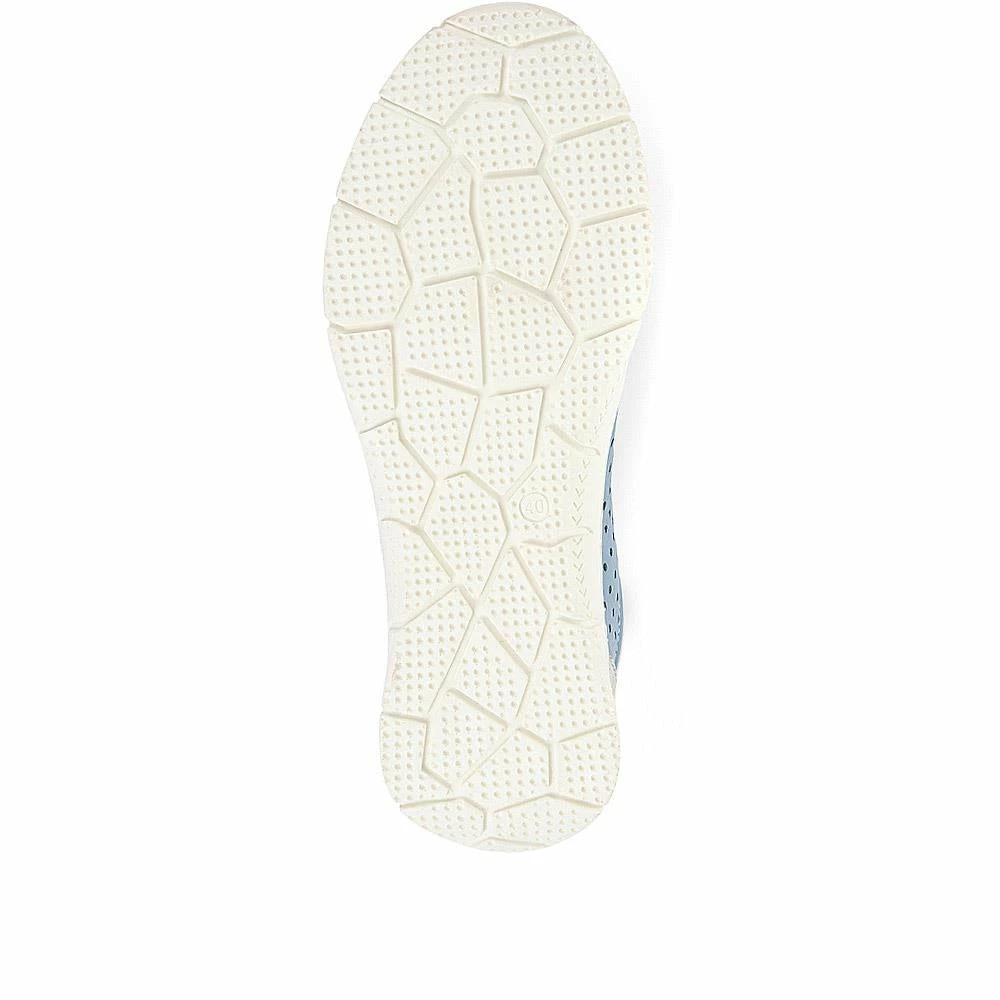 Pavers Sneakers Wide-Fit Breathable Trainers - DRTMA35019 / 322 108 6 Pavers Sneakers Wide-Fit Breathable Trainers - DRTMA35019 / 322 108