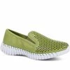 Kinloch Breathable Slip-On Trainers - ELILE35502 / 322 302