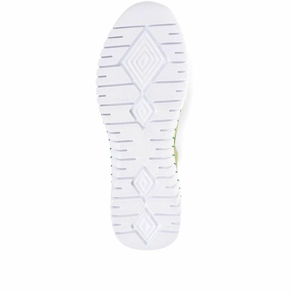 Kinloch Breathable Slip-On Trainers - ELILE35502 / 322 302 6 Kinloch Breathable Slip-On Trainers - ELILE35502 / 322 302