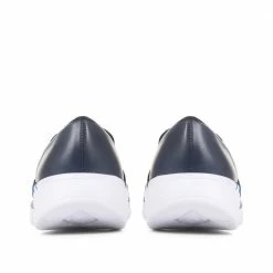 Kinloch Sneakers Breathable Slip-On Trainers - ELILE35502 / 322 302