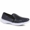 Kinloch Sneakers Breathable Slip-On Trainers - ELILE35502 / 322 302
