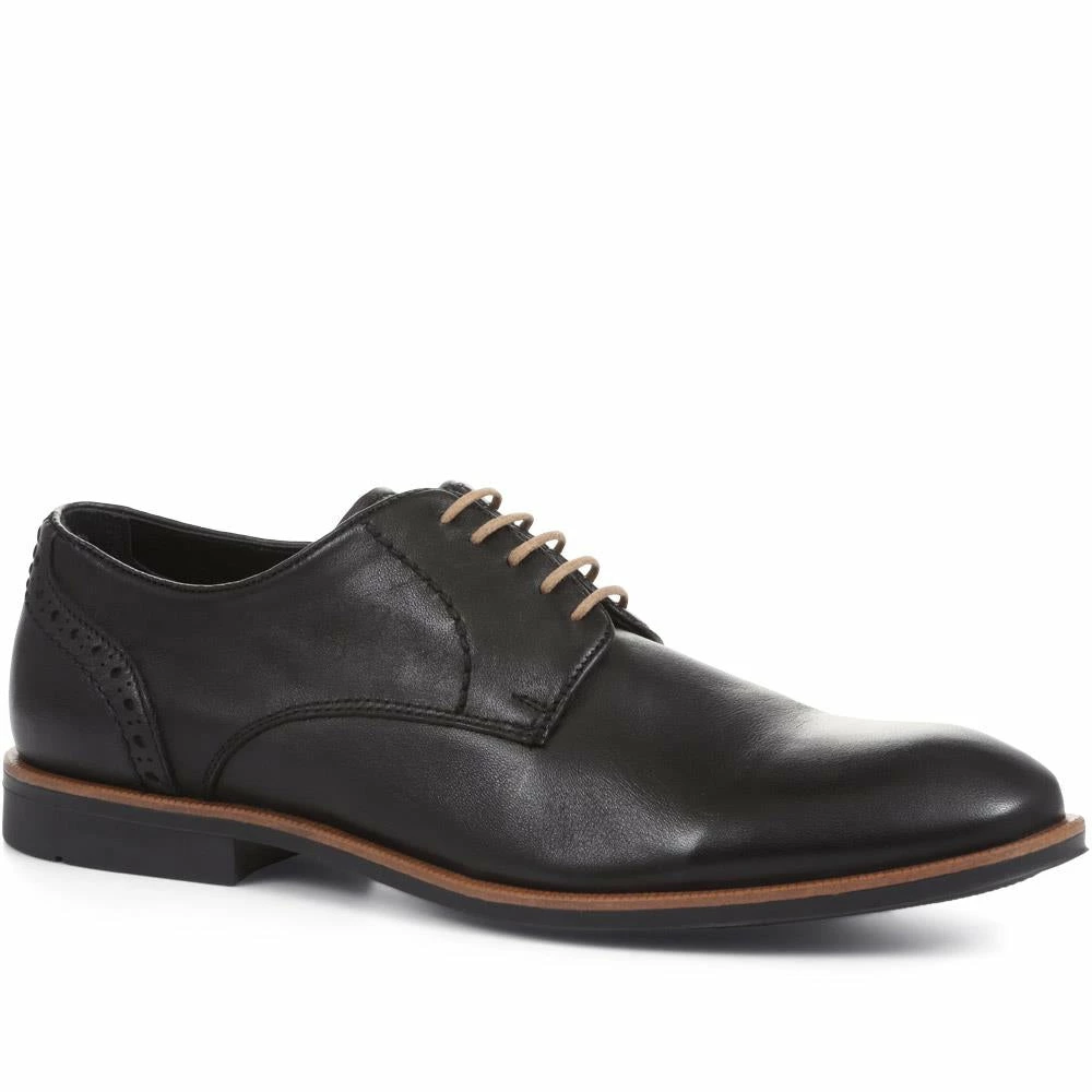 Pavers Leather Smart Shoes - META36001 / 322 324 2 Pavers Leather Smart Shoes - META36001 / 322 324