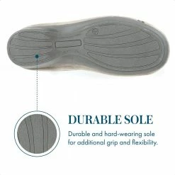 Pavers Leopard Print Slippers - FEVI32005 / 319 572