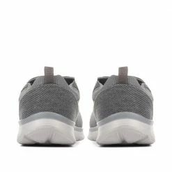 Pavers Slip-On Memory Foam Trainers - SUNCH35003 / 321 943