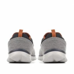 Pavers Slip-On Memory Foam Trainers - SUNCH35003 / 321 943