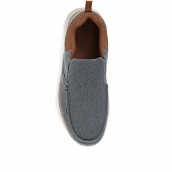 Pavers Slip-On Memory Foam Trainers - SUNCH35003 / 321 943