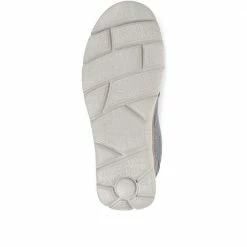 Pavers Slip-On Memory Foam Trainers - SUNCH35003 / 321 943