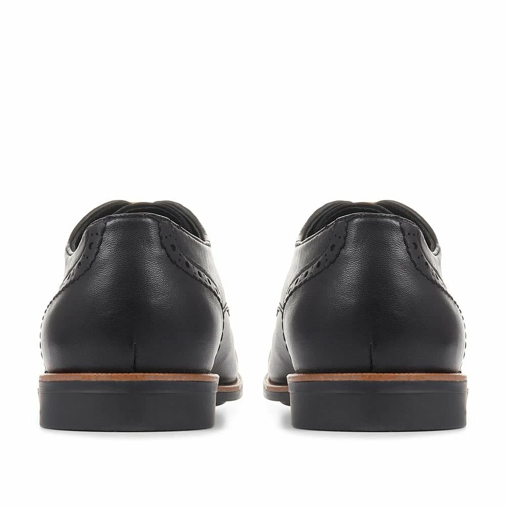 Pavers Leather Smart Shoes - META36001 / 322 324 6 Pavers Leather Smart Shoes - META36001 / 322 324