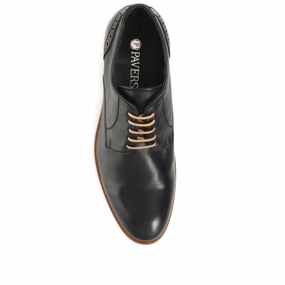 Pavers Leather Smart Shoes - META36001 / 322 324 7 Pavers Leather Smart Shoes - META36001 / 322 324