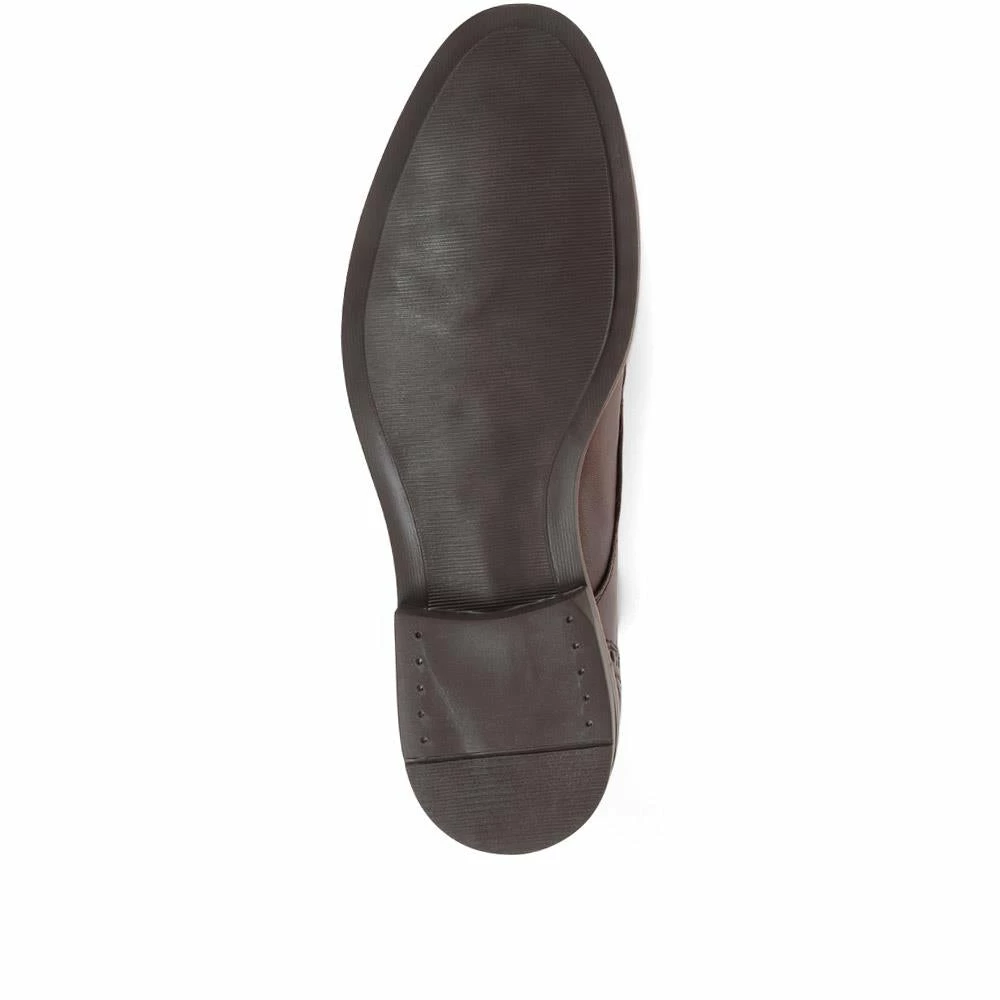 Pavers Leather Smart Shoes - META36001 / 322 324 11 Pavers Leather Smart Shoes - META36001 / 322 324