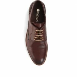 Pavers Leather Smart Shoes - META36001 / 322 324 27 Pavers Leather Smart Shoes - META36001 / 322 324