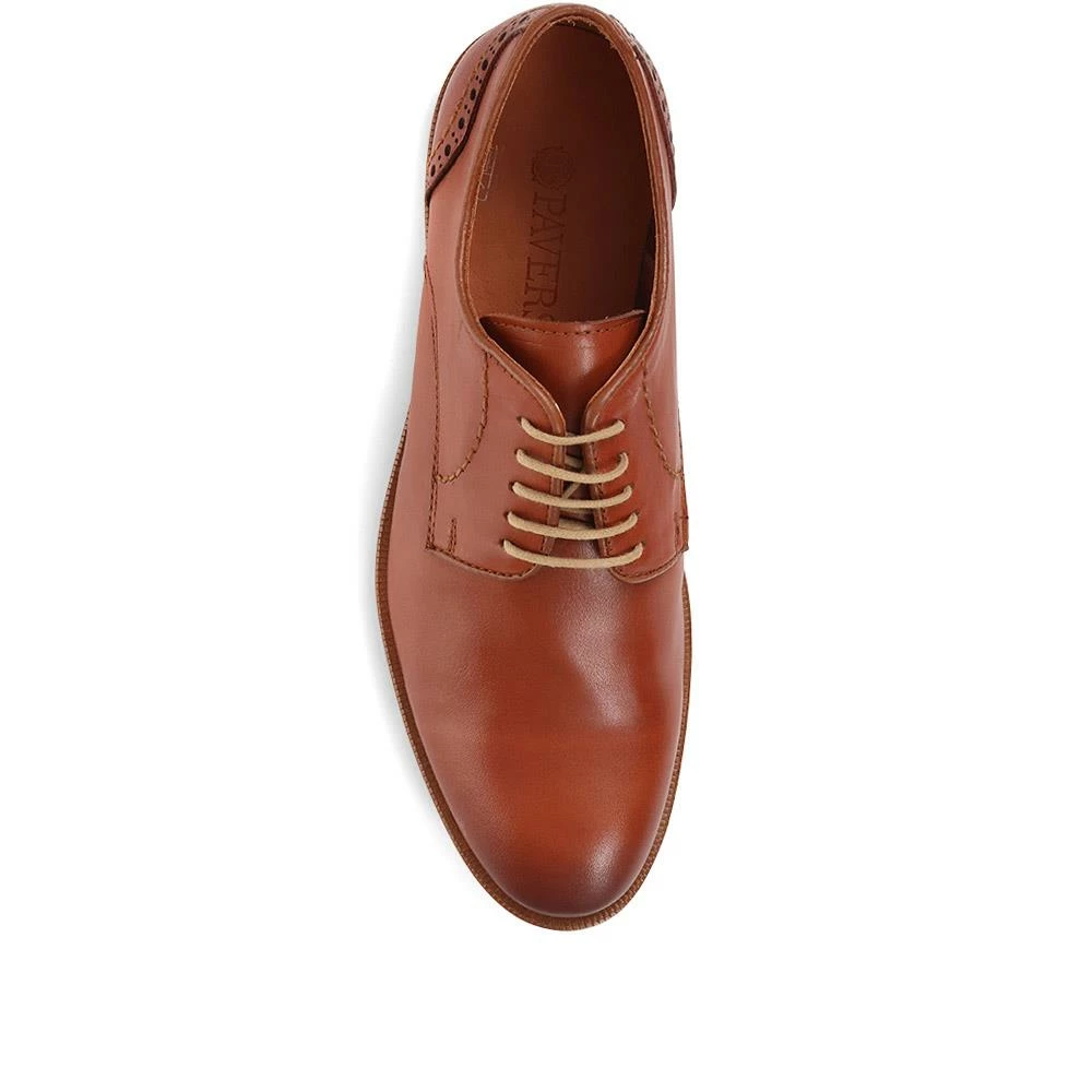 Pavers Leather Smart Shoes - META36001 / 322 324 16 Pavers Leather Smart Shoes - META36001 / 322 324