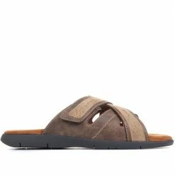 Pavers Adjustable Mule Sandals - CHANG35007 / 321 358