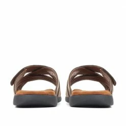 Pavers Adjustable Mule Sandals - CHANG35007 / 321 358