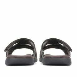 Pavers Adjustable Mule Sandals - CHANG35007 / 321 358