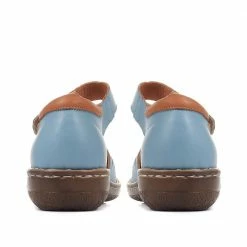 Pavers Touch-Fasten Closed-Toe Sandals - DRTMA35001 / 322 097