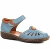 Pavers Touch-Fasten Closed-Toe Sandals - DRTMA35001 / 322 097