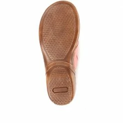 Pavers Leather Toe-Post Sandals - GENC35003 / 322 255