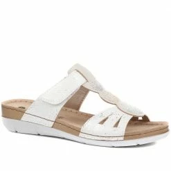 Pavers Embellished Mule Sandals - INB35025 / 321 613