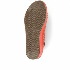 Pavers Slingback Wedge Shoes - METIN35001 / 322 199