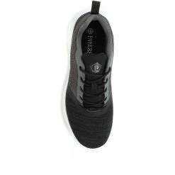 Pavers Wide Fit Lace-Up Trainers - SUNT35025 / 321 959 22 Pavers Wide Fit Lace-Up Trainers - SUNT35025 / 321 959