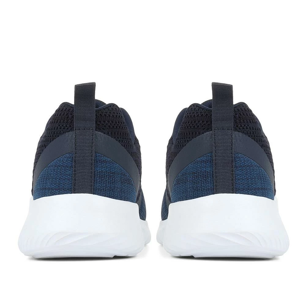 Pavers Wide Fit Lace-Up Trainers - SUNT35025 / 321 959 10 Pavers Wide Fit Lace-Up Trainers - SUNT35025 / 321 959